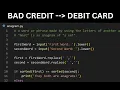 Python Code to Check Anagram Words Hindi Explanation