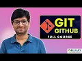 Complete Git and GitHub Tutorial for Beginners 2025 Git Zero to Hero