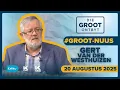 Download Lagu Koerantbespreking | Gert van der Westhuizen - Netwerk24 | 20 Augustus 2025