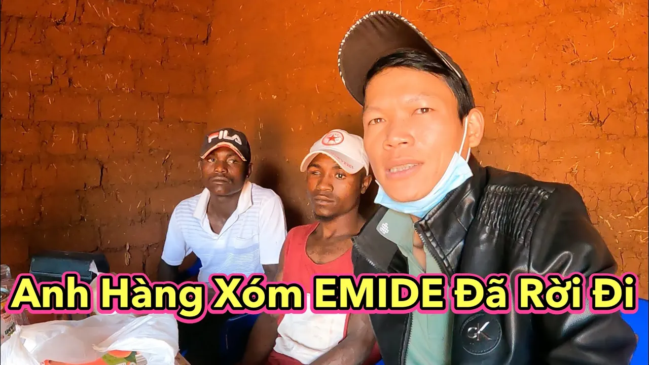 Outline Video Quanglinhvlgs || Cùng Fendi Lên Thăm Anh Victori Bị Ốm - Anh Hàng Xóm EMIDE Đã Dời Đi ?