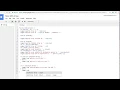 Working with Arrays Introduction to Programming with Google Sheets 12-C