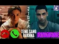 Tenu Sang Rakhna Ringtone- Jigra | Alia Bhatt | Vedang Raina | Arijit Singh | Achint, Anumita |Varun