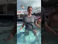 Lagu Always an easy way to make room in the pools on the cruise ship #cruise #prank #funny