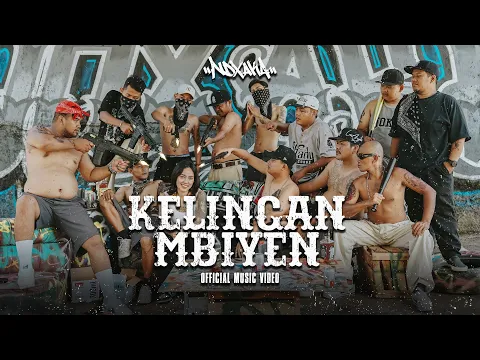 Download MP3 NDX AKA - Kelingan Mbiyen ( Offcial Music Video )