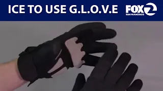 ICE planning to use shock gloves made to subdue combative individuals West Coast Wrap