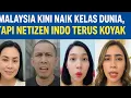 Download Lagu Malaysia Kini Naik Kelas Dunia, Tapi Netizen Indo Terus Koyak 😱”