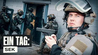 1 Tag beim SEK: Deutschlands härteste Polizeieinheit?