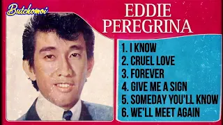 eddie peregrinas unforgettable melodies eddie peregrina u0026 the blinkers what am i living for 