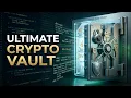 Build a Secure CryptoVault in ONE Java Class