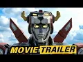 Lagu Voltron: Defender of the Universe - The Movie | Cinematic Trailer | AI Fan-made |