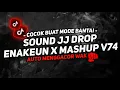 Download Lagu DJ DROP ENAKEUN X MASHUP V74 SOUND JJ KANE FULL BASS COCOK BUAT DI MOBIL VIRAL TIKTOK TERBARU 2025🎧