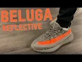 Yeezy 350 V2 Beluga Reflective 2021 Review On Feet Sizing