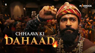 Vicky Kaushal's Chhaava Monologue that gave GOOSEBUMPS 🔥 #movie