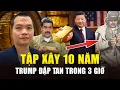 Lagu Vành Đai Con Đường Của Trung Quốc Sụp Đổ Ở Venezuela, Tập Xây Trong 10 Năm, Trump Phá Trong 3 Giờ