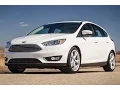 2015 Ford Focus Start Up and Review 2 0 L 4-Cylinder