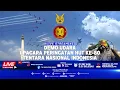Download Lagu DEMO UDARA 🛩UPACARA PERINGATAN HUT KE-80 TENTARA NASIONAL INDONESIA