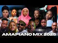 Download Lagu AMAPIANO MIX 2025 | 01 OCTOBER | DJ NJEBZA