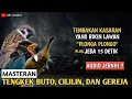 Lagu TEMBAKAN KASARAN TENGKEK BUTO, CILILIN, DAN GEREJA TARUNG || JEDA 15 DETIK !!