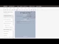 How to Make a Menu - Getting Started with iMenuPro