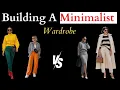 5 Key Colors Every Minimalist Wardrobe Needs - Easy Guide to Minimalist Style Color Coordination