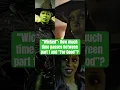Download Lagu “Wicked”: Time Jump Between Films #wicked #timeline #theozvlog #part1 #part2