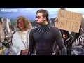 MSSP - Shane Was Not A Fan Of Black Panther
