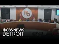 Residents speak out on Royal Oak housing plan