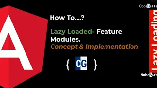 HOW TO Angular Lazy Loading Boosting Angular App Performance