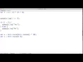 17 The Math Object