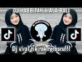 Download Lagu DJ HABBITAK X ALA BALI TRAP SLOW BASS MANGKANE || SOUND PETROK 96 TERBARU YANG KALIAN CARI!!!