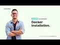 Test Driven FastAPI Course Docker Installation