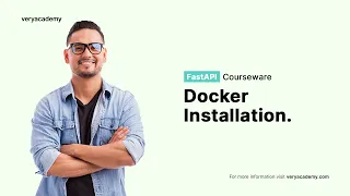 Test Driven FastAPI Course Docker Installation