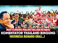 Lagu SKENARIO THAILAND AMBYAR‼️ Indonesia Justru PANEN EMAS, Dunia Tercengang,  Indonesia men dominasi!