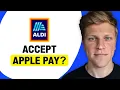 Does ALDI Take Apple Pay