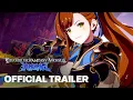Granblue Fantasy Versus: Rising – Beatrix DLC Character Gameplay Reveal Trailer