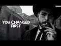 Post Malone - You Changed First 2025