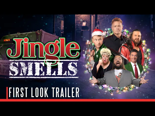 Jingle Smells | Comedy Movie Trailer (2023