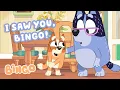 Bingo Does Her Best Handstand for Nana Bingo s Birt ay Bingo - Channel