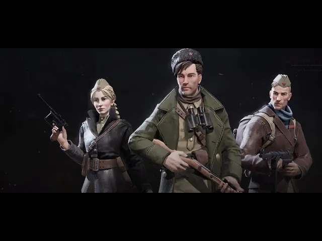 Partisans 1941 - Release Date Announcement [Trailer]
