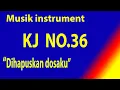 Download Lagu Kidung Jemaat NO.36 DIHAPUSKAN DOSAKU  (Ayat 1-2)