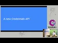 Credentials for Linux Bringing Passkeys to the Linux desktop FOSDEM 2026