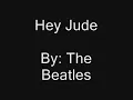 The Beatles - Hey Jude