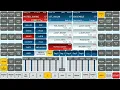 Download Lagu AIN'T THAT A GREAT AND GLORIOUS FEELING KETRON EVM AND M-AUDIO HAMMER 88 PRO