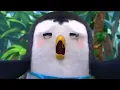 Lagu Jungle box: Baby penguin poops his diaper