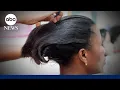 FDA considers ban on formaldehyde in hair straighteners l GMA