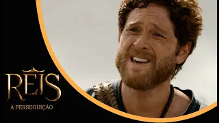 NOVELA REIS: Davi foge de Saul e pede proteção ao Senhor