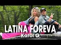 Lagu LATINA FOREVA | Karol G | ZUMBA | Reggaeton | BY: ZIN JOEL / ZIN NATALIE