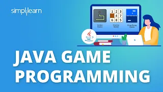Top Java Games Java Game Programming Source-Code Java Game Tutorial For Beginners Simplilearn