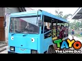 Download Lagu SERUNYA Balita Naik Odong - Odong Bus Tayo, Tayo The Little Bus