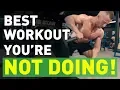 Download Lagu Full Body Landmine Workout (FULL BODY POWER!)